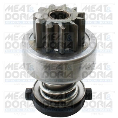 Pinion, starter